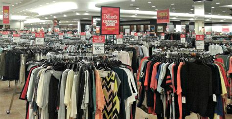 dillard's outlet online